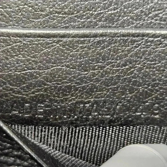 Balenciaga Paper Mini Leather  Long Wallet - Picture 3 of 16